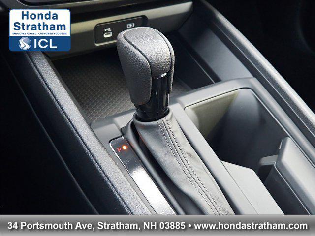 new 2025 Honda Accord car, priced at $28,310