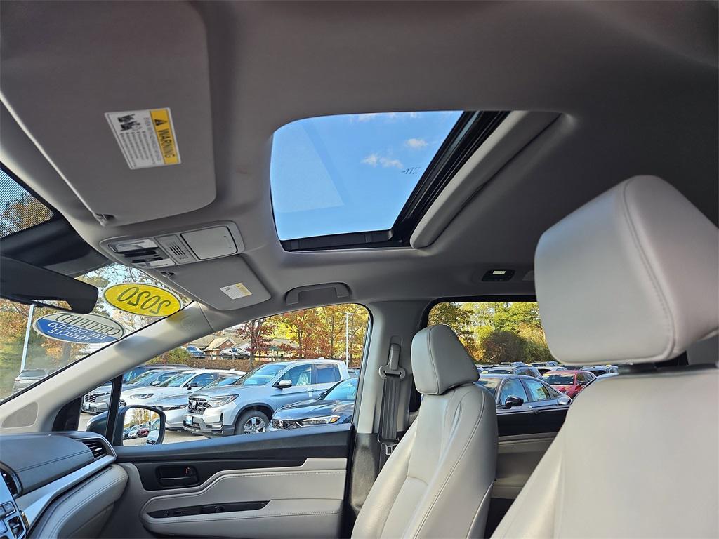 used 2020 Honda Odyssey car, priced at $24,989