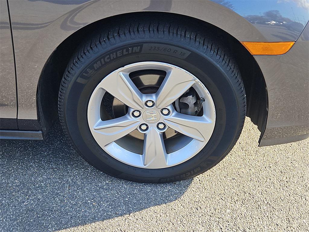 used 2020 Honda Odyssey car, priced at $24,989