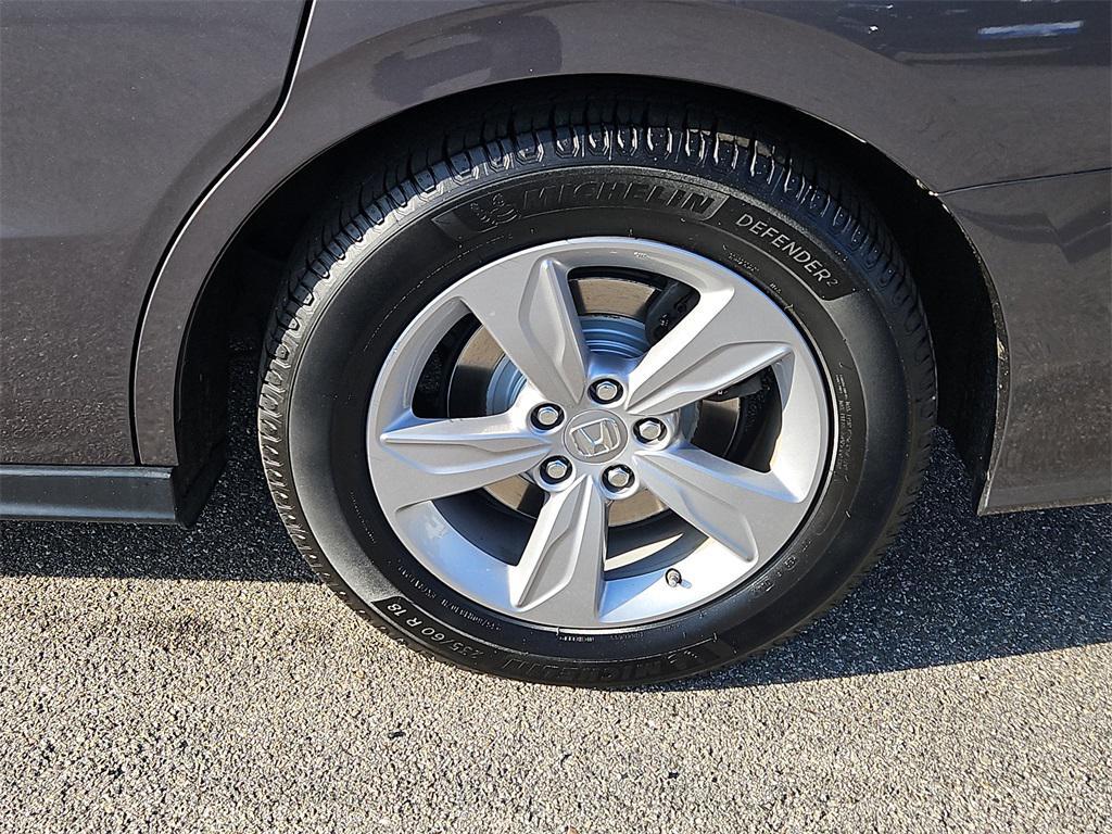 used 2020 Honda Odyssey car, priced at $24,989