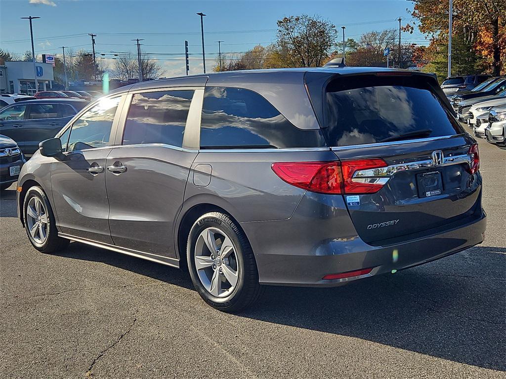 used 2020 Honda Odyssey car, priced at $24,989