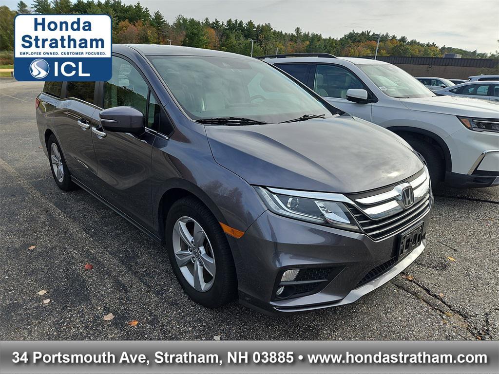 used 2020 Honda Odyssey car, priced at $24,989