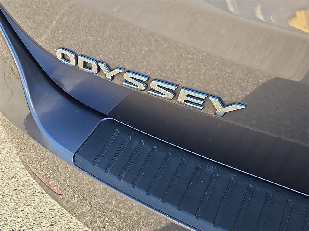 used 2020 Honda Odyssey car, priced at $24,989