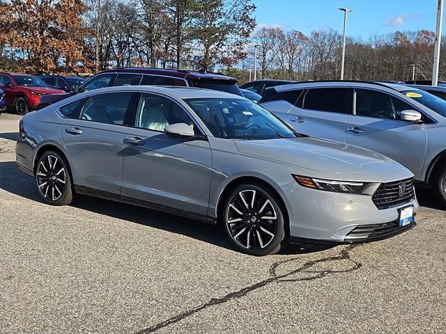 new 2025 Honda Accord Hybrid car, priced at $40,850