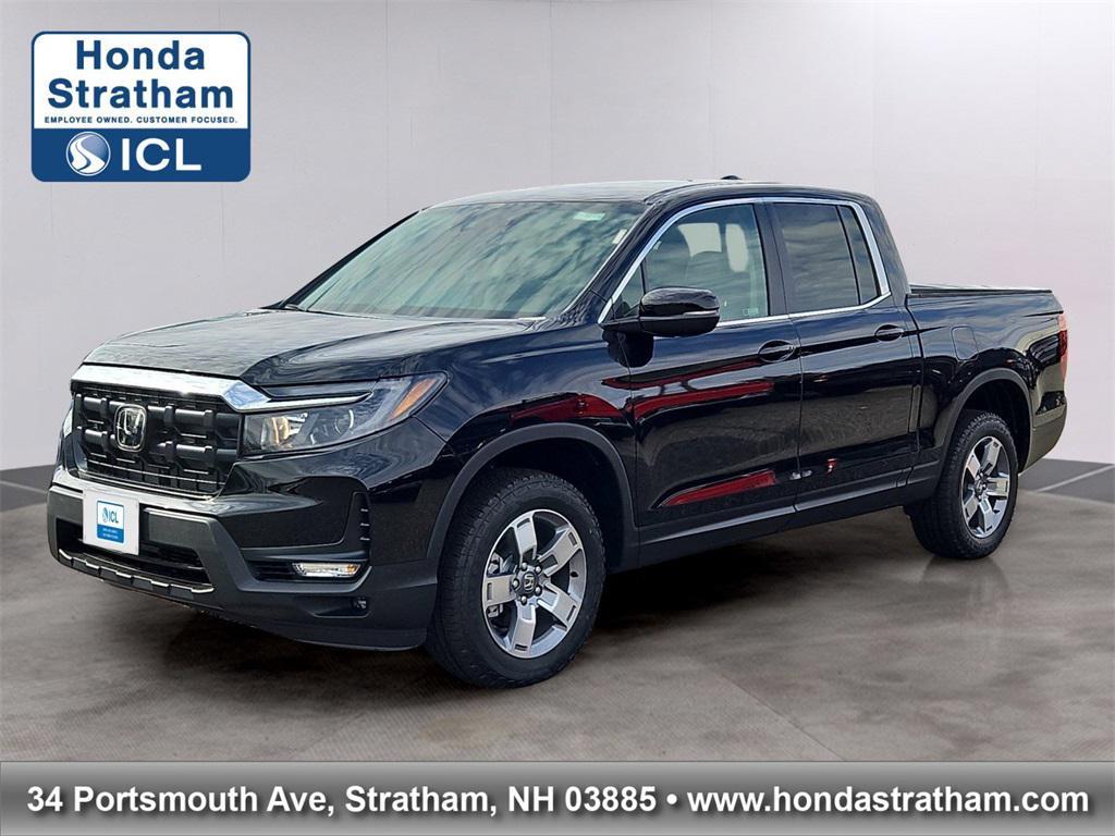 new 2025 Honda Ridgeline car, priced at $44,680