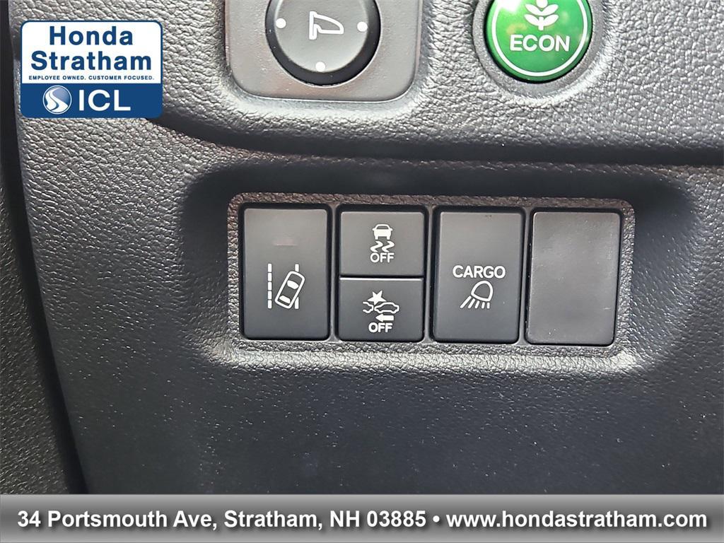 new 2025 Honda Ridgeline car, priced at $44,680