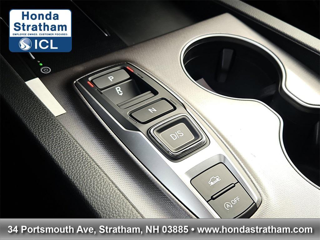 new 2025 Honda Ridgeline car, priced at $44,680