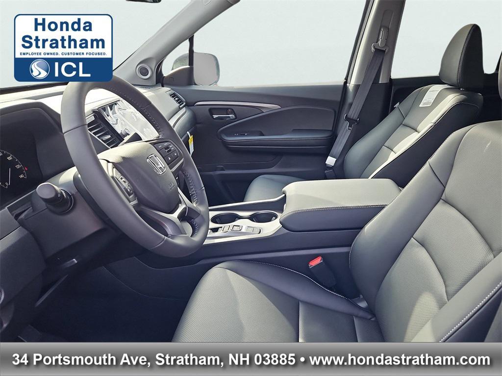 new 2025 Honda Ridgeline car, priced at $44,680