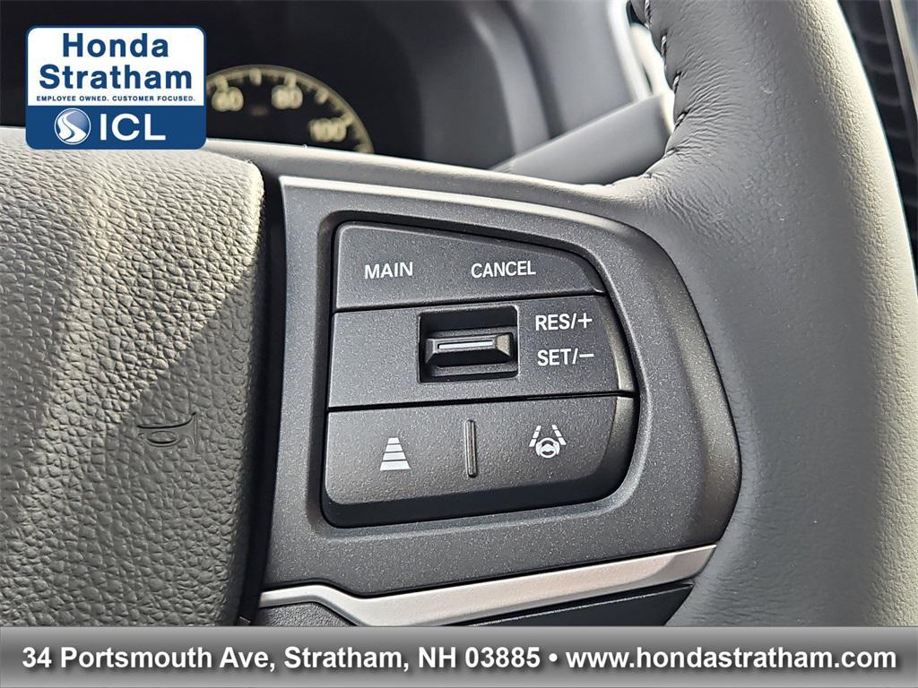 new 2025 Honda Ridgeline car, priced at $44,680