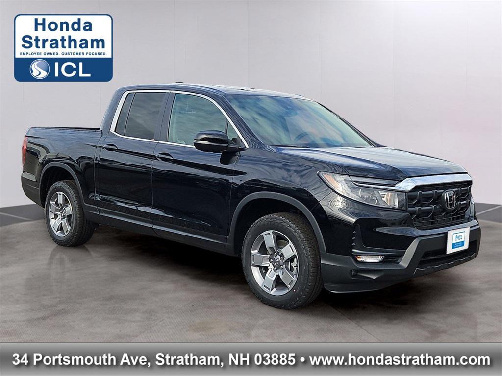 new 2025 Honda Ridgeline car, priced at $44,680
