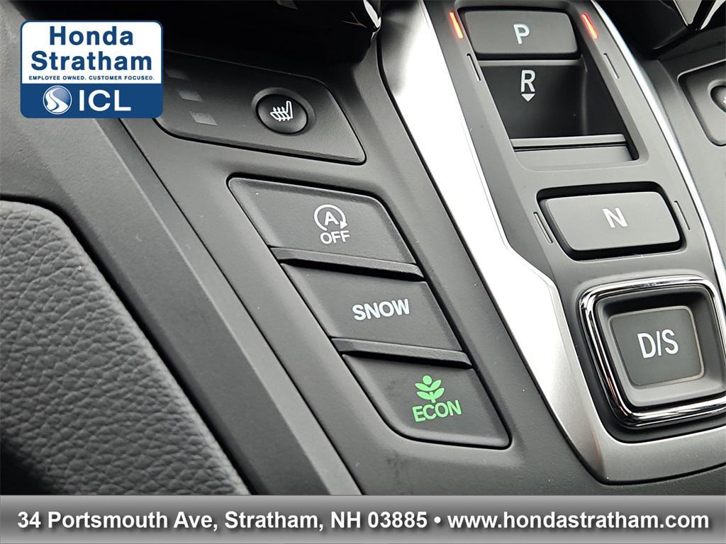 new 2026 Honda Odyssey car, priced at $44,745