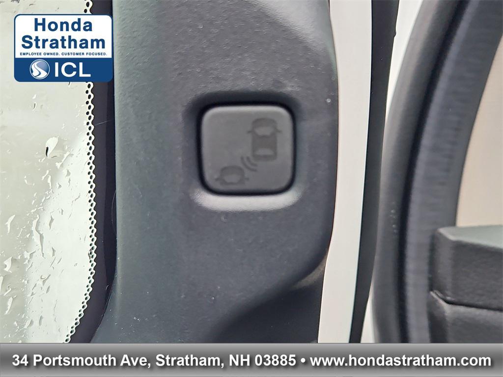 new 2026 Honda Odyssey car, priced at $44,745