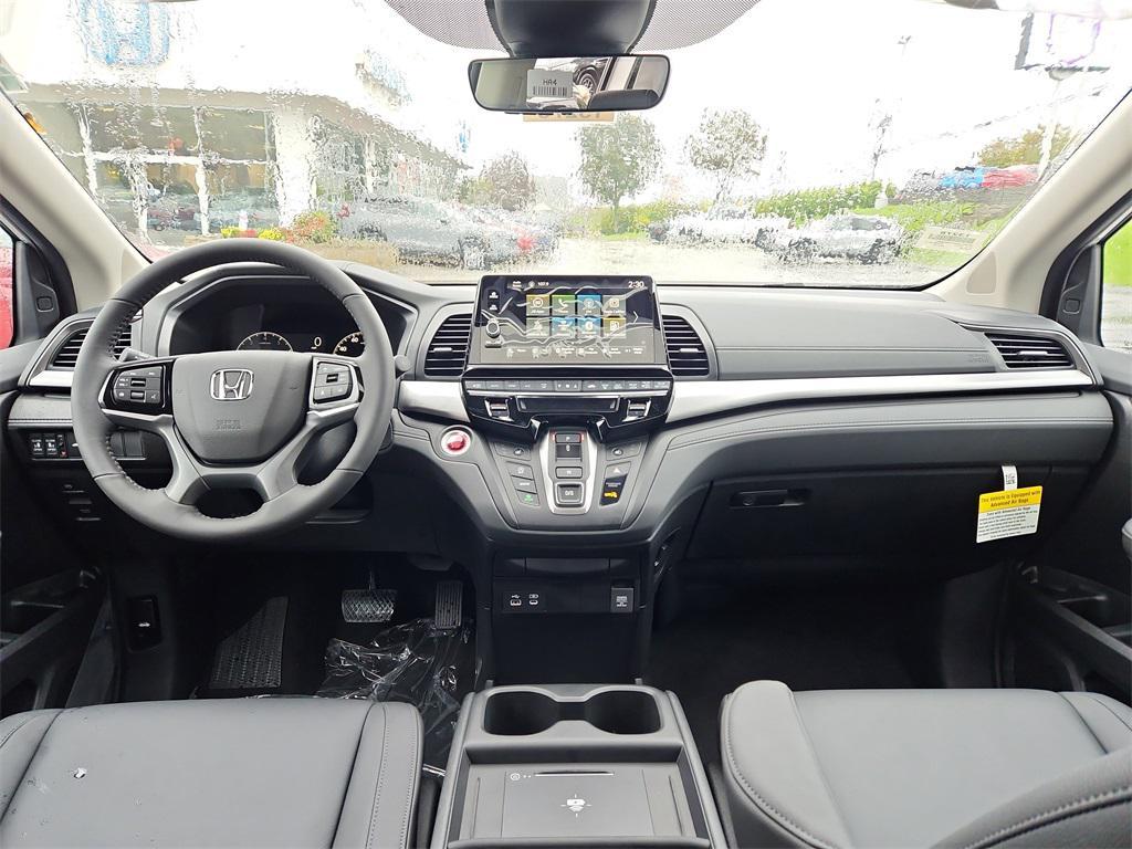 new 2026 Honda Odyssey car, priced at $44,745