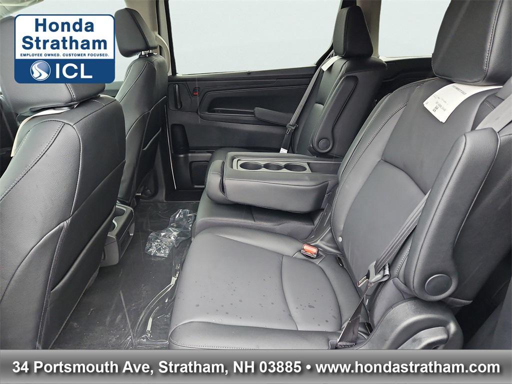 new 2026 Honda Odyssey car, priced at $44,745
