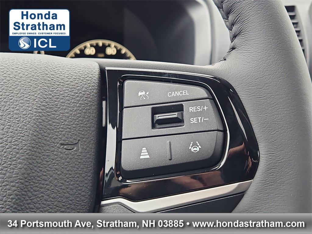 new 2026 Honda Odyssey car, priced at $44,745