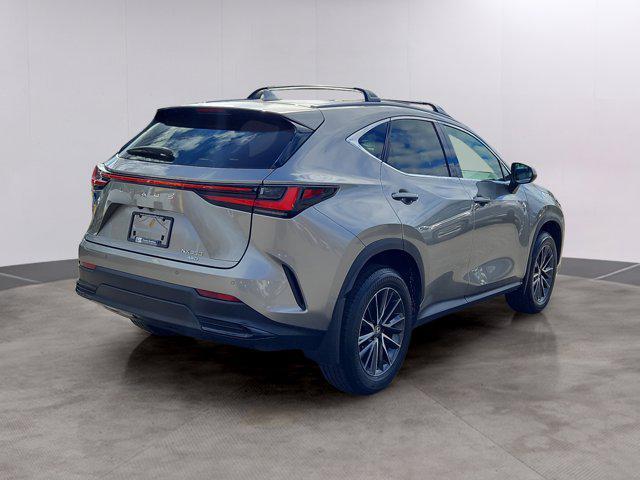 used 2024 Lexus NX 350 car, priced at $44,987