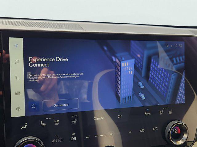 used 2024 Lexus NX 350 car, priced at $44,987