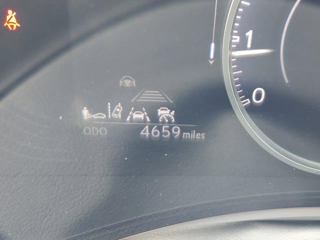 used 2024 Lexus NX 350 car, priced at $44,987