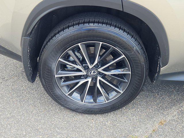 used 2024 Lexus NX 350 car, priced at $44,987
