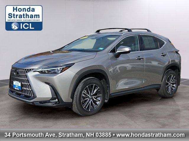 used 2024 Lexus NX 350 car, priced at $44,987