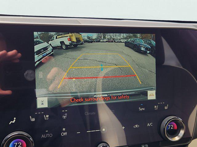 used 2024 Lexus NX 350 car, priced at $44,987