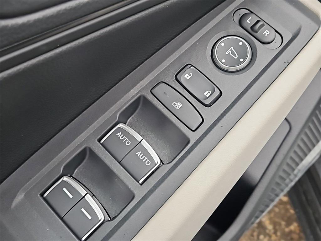 new 2025 Honda Accord car, priced at $29,845
