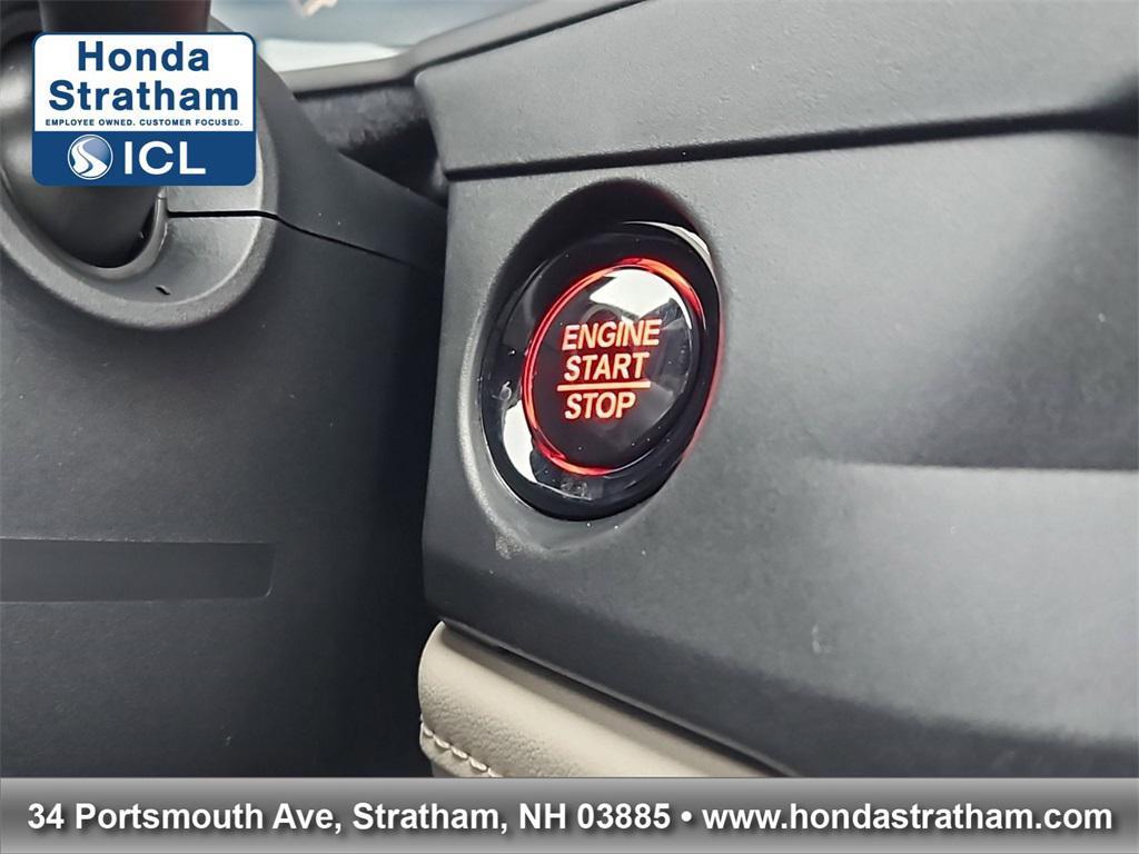 new 2025 Honda Accord car, priced at $29,845