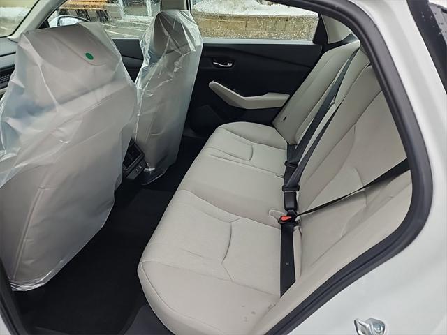 new 2025 Honda Accord car, priced at $29,845