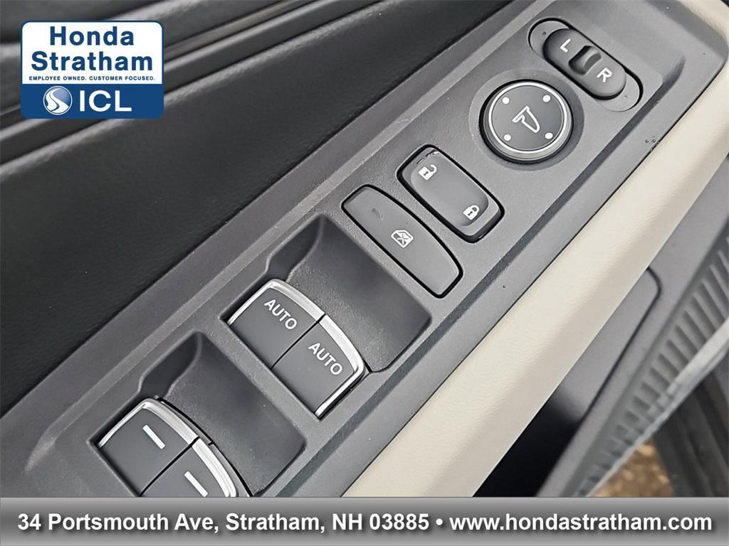 new 2025 Honda Accord car, priced at $29,845