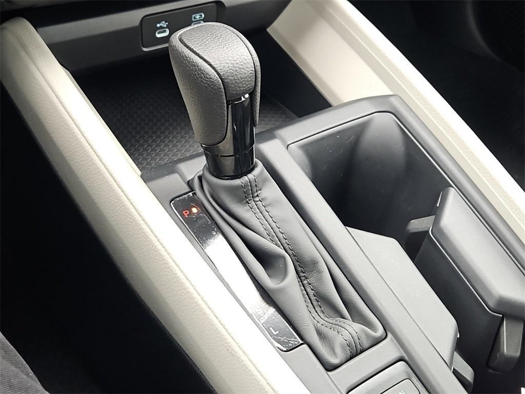 new 2025 Honda Accord car, priced at $29,845