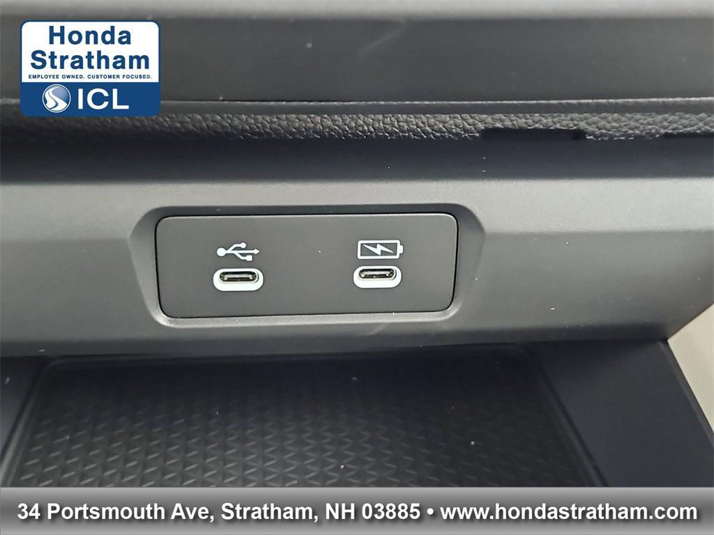 new 2025 Honda Accord car, priced at $29,845