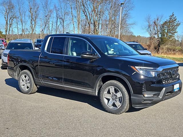 new 2025 Honda Ridgeline car, priced at $44,375