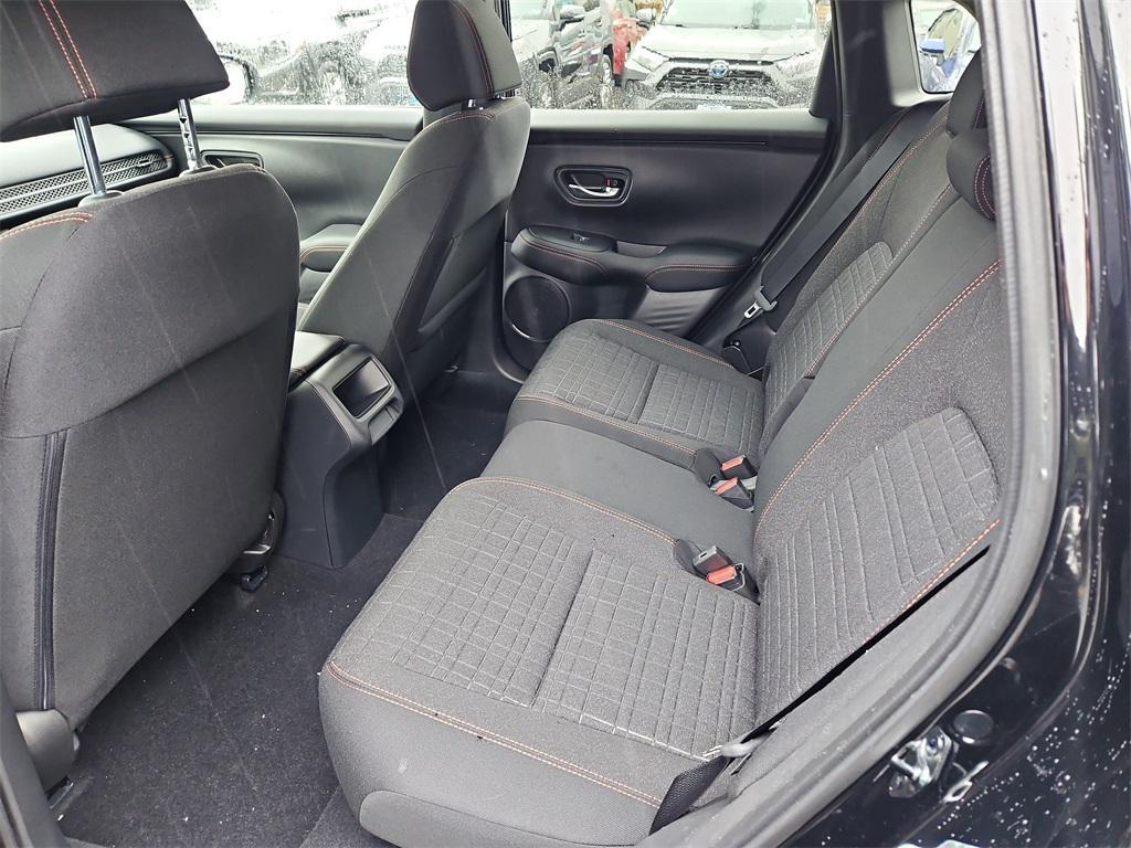 new 2026 Honda HR-V car, priced at $30,895