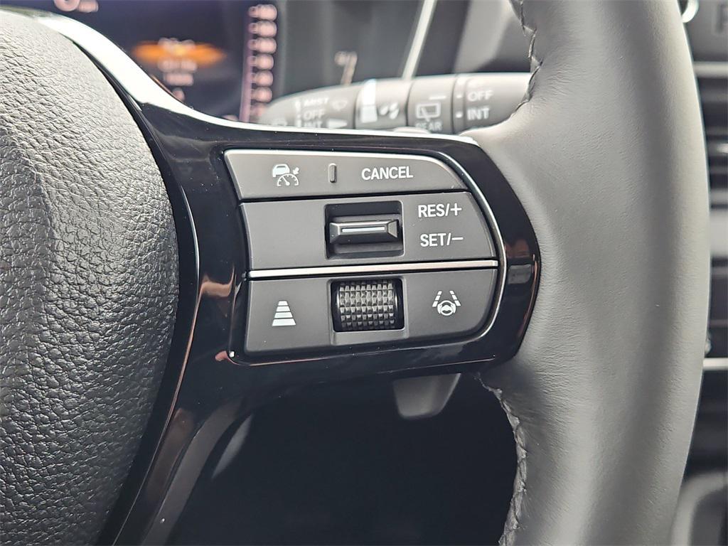 new 2026 Honda Passport car, priced at $46,655