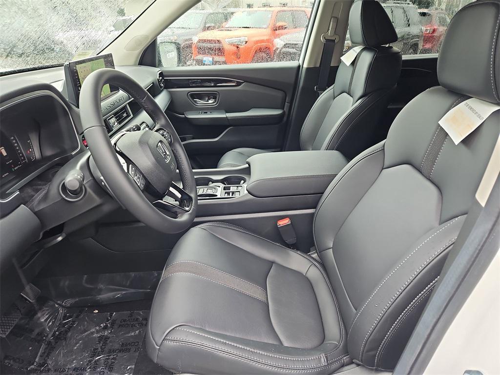 new 2026 Honda Passport car, priced at $46,655