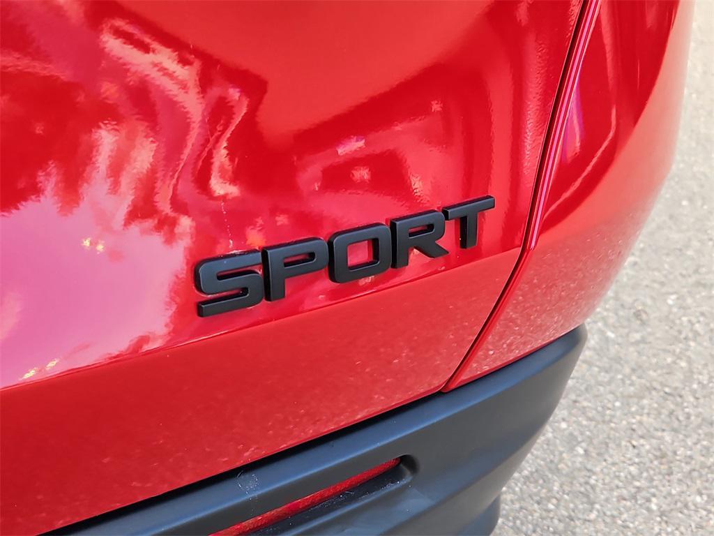 used 2023 Honda HR-V car, priced at $26,987