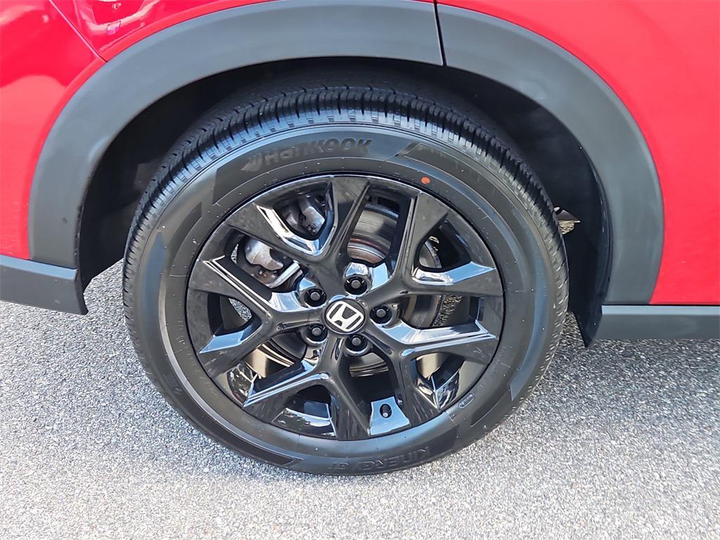 used 2023 Honda HR-V car, priced at $26,987