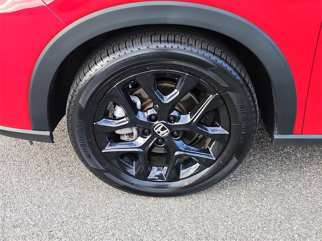 used 2023 Honda HR-V car, priced at $26,987