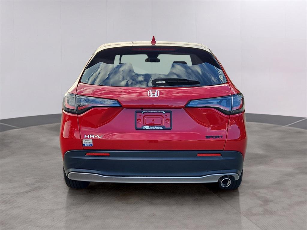 used 2023 Honda HR-V car, priced at $26,987