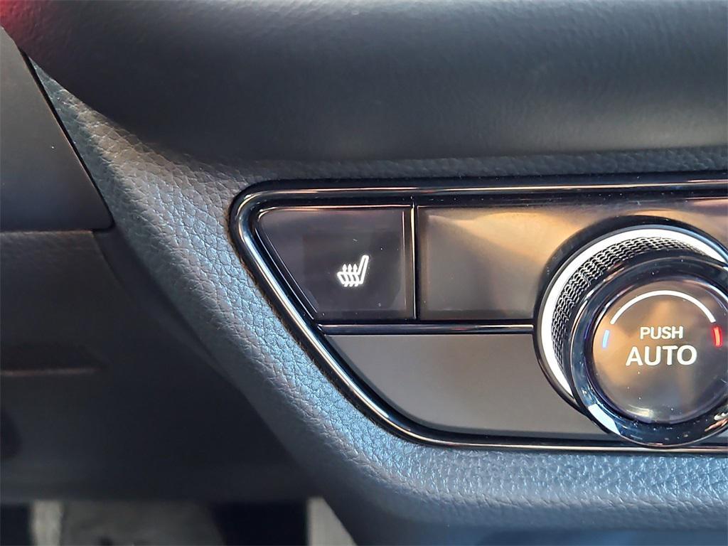 used 2023 Honda HR-V car, priced at $26,987