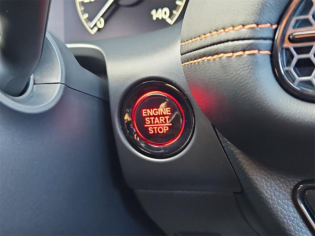 used 2023 Honda HR-V car, priced at $26,987