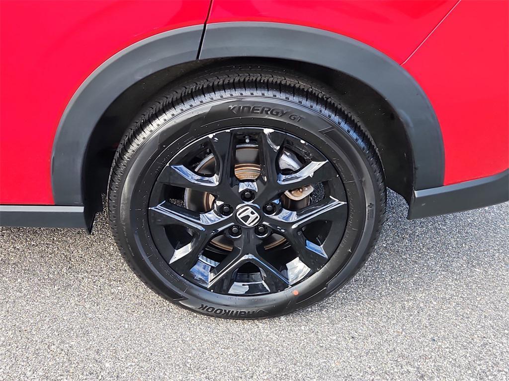 used 2023 Honda HR-V car, priced at $26,987