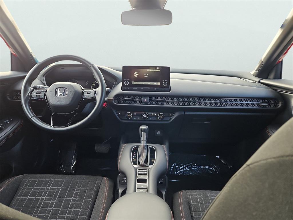used 2023 Honda HR-V car, priced at $26,987