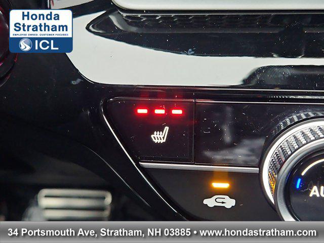 new 2026 Honda Civic Hybrid car, priced at $35,145