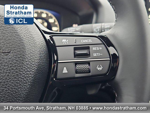 new 2026 Honda Civic Hybrid car, priced at $35,145