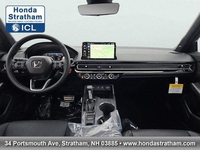 new 2026 Honda Civic Hybrid car, priced at $35,145