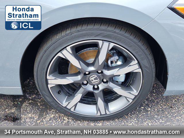 new 2026 Honda Civic Hybrid car, priced at $35,145