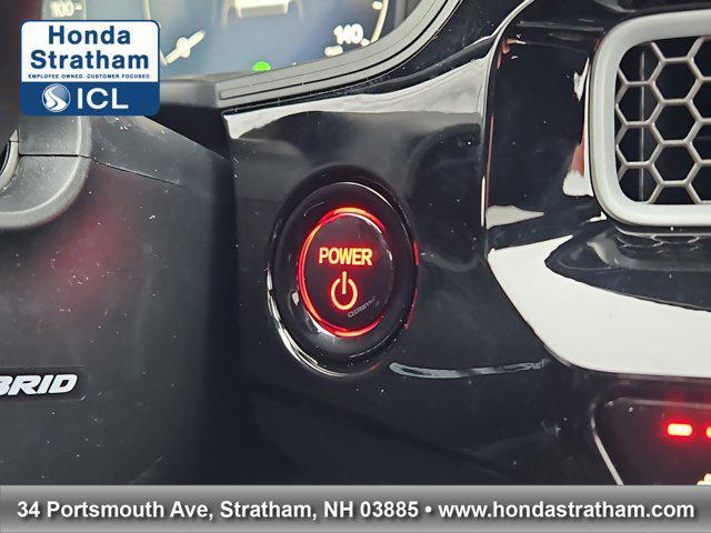 new 2026 Honda Civic Hybrid car, priced at $35,145