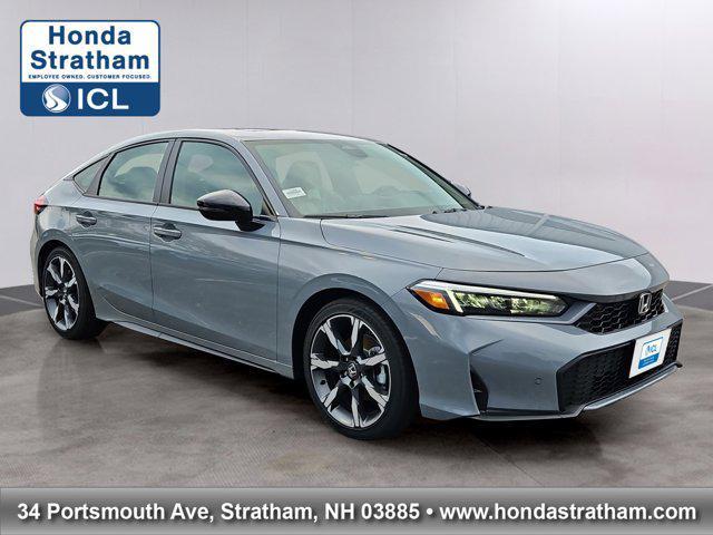 new 2026 Honda Civic Hybrid car, priced at $35,145