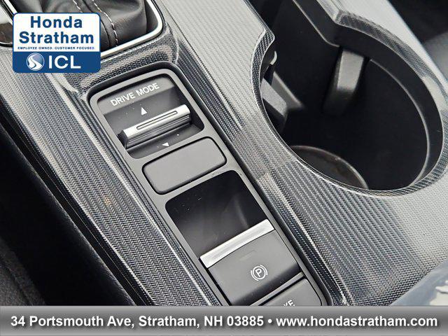 new 2026 Honda Civic Hybrid car, priced at $35,145